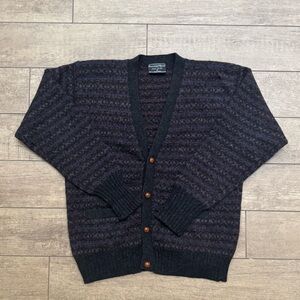 Vintage Preswick & Moore Wool and Mohair Cardigan